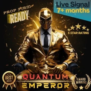 Quantum Emperor EA V6.0 MT4 - Picture 1 of 1