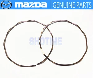 MAZDA GENUINE 79-85 RX-7 SA22C 2pcs Rotor Rear Outer Spring Set OEM Rotary - Picture 1 of 1