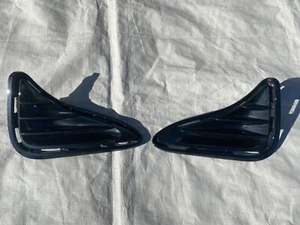 2017 2018 2019 Toyota Corolla foglight covers bezel - Picture 1 of 8