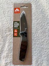 Ozark Trail 7" Textured Folding Knife