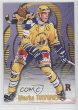 1998-99 Cardset Finland SM-Liiga Marko Toivonen #168