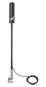 Antenne d'amplification de signal à monture miroir SureCall OTR pour gros véhicules | SC-550W - Photo 1 sur 6