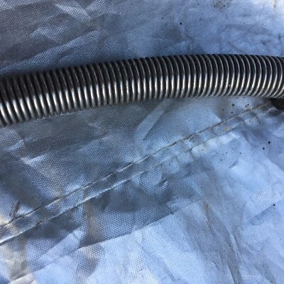 92. Velocímetro cromo funda exterior para Suzuki intruder vs700 Vs 700 1986 86 Foto 1 de 4