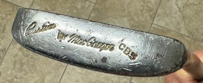 MacGregor Golf CUSTOM CB5 PUTTER 35" Heel Shafted Right Handed - Image 1 of 4