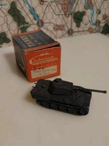 Comet Authenticast Tanks of the World GERMAN PANTHER w/ box # 5110 - Picture 1 of 7