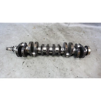 1978-1989 BMW E28 533i 535i E24 E23 M30 3.2L 3.4L 6-Cyl Engine Crankshaft OEM - Image 1 of 4