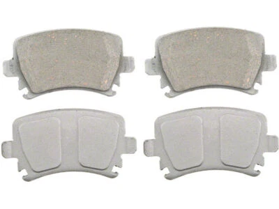 Juego de pastillas de freno traseras Wagner 27421VHRW para Audi Q3 2015 Foto 1 de 2