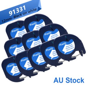 dymo letratag ink refills