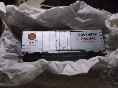 Puertas enchufables coche refrigerador HO 40 pies. Pacífico Sur. ACCURAIL. Caja Original Foto 1 de 4