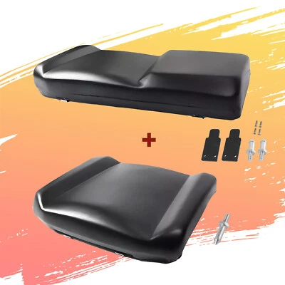 Нижнее переднее сиденье со стороны водителя и пассажира для Polaris Ranger XP 900 2013-2018 - Изображение 1 из 4