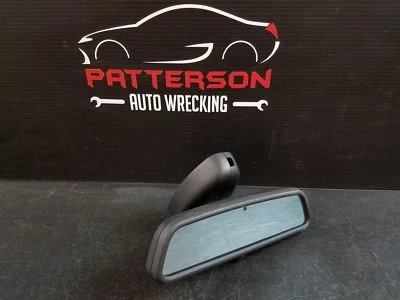 BMW 530i 2002 sedán espejo retrovisor parabrisas con atenuación automática Foto 1 de 4