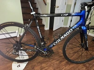Colnago C60 Campagnolo Record Size 54s - Picture 1 of 16