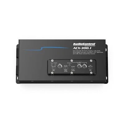 AudioControl ACX-300.1 All-Weather Monoblock Amplifier - Image 1 of 4