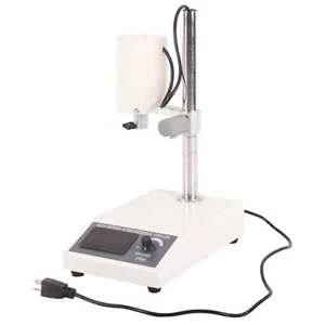 Einstellbarer Hochgeschwindigkeits-Homogenisator 8000-20000 U/min Mischer Labor Dispergator Emulgator - Bild 1 von 7