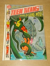 TEEN TITANS #32 VF+ (8.5) DC COMICS APRIL 1971 **