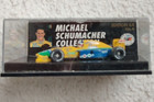 MICHAEL SCHUMACHER COLLECTION - BENETTON FORD B 191 FORMEL 1 1991 - Modell 1:64
