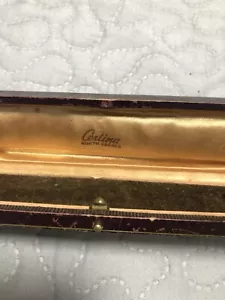 UHRBOX CERTINA KURTH FRERES VINTAGE VERY RARE BOX WATCH CERTINA - Bild 1 von 18