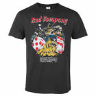 Amplified Bad Company Rock N Roll Fantasy Mens Charcoal T Shirt Bad Company Tee