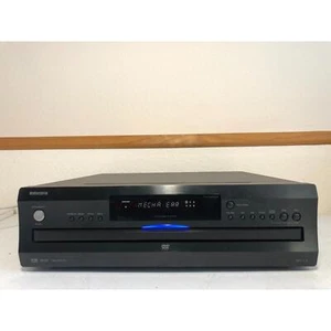 Integra DPC-7.4 CD DVD Changer 6 Disc Player HiFi Stereo Audiophile - PARTS - Picture 1 of 7
