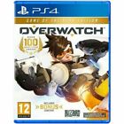 Overwatch Game Of The Year Edition Ps4 Brand New Sealed