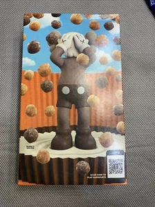 Reese's Puffs x KAW Family Size Cereal Box (BRAND NEW SEALED) - Picture 1 of 6