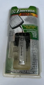Emerson Charge N Go Instant Cellphone Charger For Sprint Samsung Sanyo LG - Photo 1 sur 2