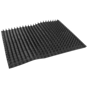Horse Stall Mat Farm Cow Scratch Mat Scratch Mat For Cattle Cow Itch Stop Mat - Picture 1 of 12