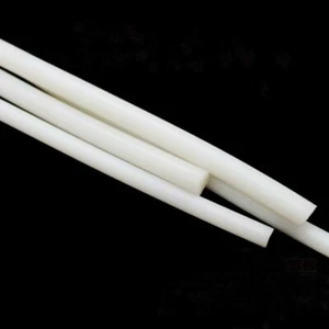 1-25mm Dia Silicone Rubber Solid Round Strips Bar Cord O-Ring Sealing High Temp - Picture 1 of 3