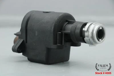 Harley Street Glide 2011 interruptor de encendido conjunto de carcasa 71572-06 video Foto 1 de 4