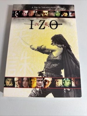 Izo by Takashi Miike (DVD, 2004) - Image 1 of 4