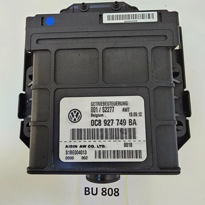 PORSCHE CAYENNE 2013-2014 - TCU / TCM / Módulo de control de transmisión 0C8927749BA Foto 1 de 4