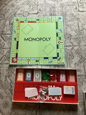 Juego Monopoly Francés Vintage 1961 Miró Foto 1 de 4
