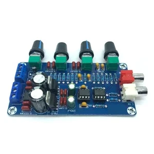 NE5532 Front Board Advanced Tone Control Customization Immersive Sound - Picture 1 of 10