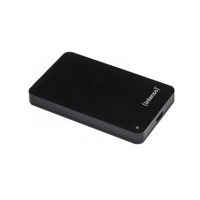 Intenso Hard Disk Esterno 500GB USB 3.0 2.5" Nero - Immagine 1 di 4
