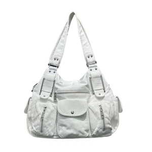 Stylish Underarm Purse Punk Edge Design Adjustable Shoulder Strap Roomy Daily - Picture 1 of 8