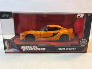 Toyota GR Supra New In The Box in 1/24 Scale Diecast by Jada - Picture 1 of 7