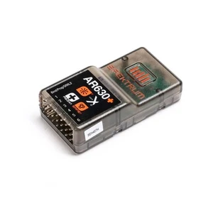 Spektrum Ar630+ Dsmx 6-Channel As3X+ & Safe Receiver - Picture 1 of 1