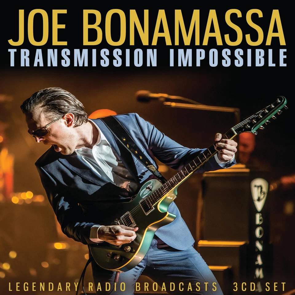 [CD] Transmission Impossible (3Cd)_ - Image 1 of 1