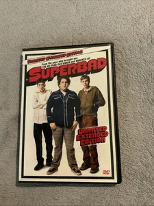Superbad (DVD, 2007, Anamorphic Widescreen) getestet - Bild 1 von 4