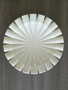 Klein Reid Dual-use Porcelain Platter, Hybrid Collection, Vintage Pottery (2000) - Picture 1 of 5