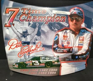 Dale Earnhardt SR #3 2003 7x Champ Mini-Hood 1/4 Scale Hi-Rev - Bild 1 von 3