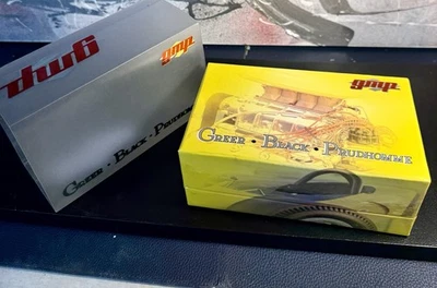 GMP Greer Black Prudhomme 1962 NHRA Dragster 1:43 scale #14404 NIB - Image 1 of 4