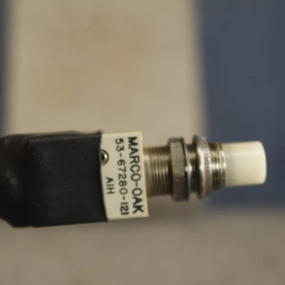 Interruptor de alimentación de repuesto HP 8640 8640B con cable completo #3 Foto 1 de 3