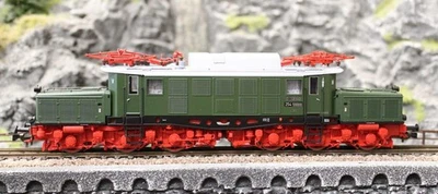 Piko 51482 Elektrolokomotive  BR 254 DR - Sound Version - Spur H0 - Neu - OVP - Bild 1 von 4
