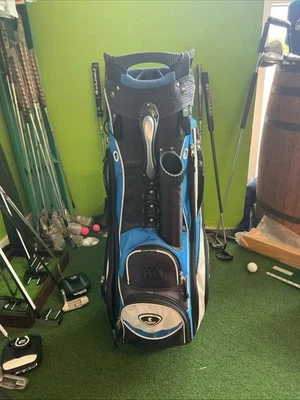 Cleveland Cart Bag 14-Way Dividers W/out Cover - image 1 of 4