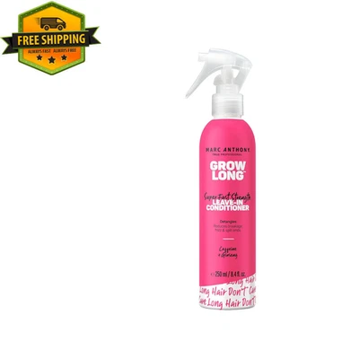 Marc Anthony 免洗护发素喷雾脱毛器长长生物素抗毛躁 — 第 1/4 张图片