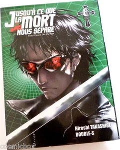 Manga JUSQU'A CE QUE LA MORT NOUS SEPARE tome 6 chez Ki oon éditions en Français - Bild 1 von 1
