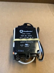 SOUTHWIRE PART NO 32370 / 18900000 20A 125V GFCI MODULE - BUY MORE & SAVE!! - Picture 1 of 1