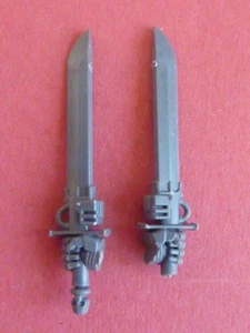 GREY KNIGHTS Terminator NEMISIS FORCE FALCIONS - Brocas 40K - Imagen 1 de 1