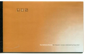1998 ROYAL MAIL PRESTIGE BOOK OF STAMPS   THE DEFINITIVE PORTRAIT        NMH - Picture 1 of 1